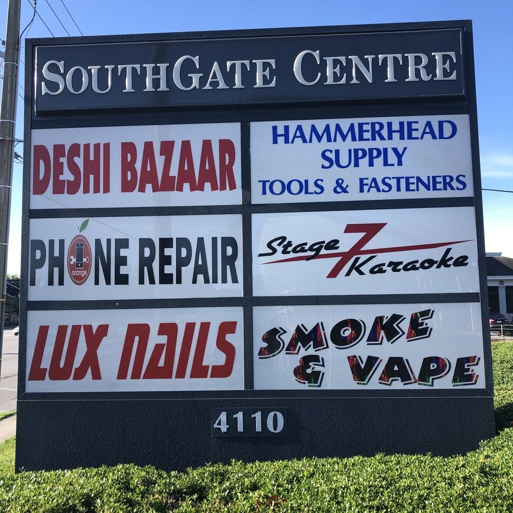 SouthGate Centre: 4110 SW 34th Street, Gainesville, FL 32608